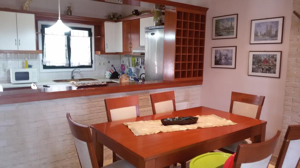 Villa Thanos Marathiász Kültér fotó