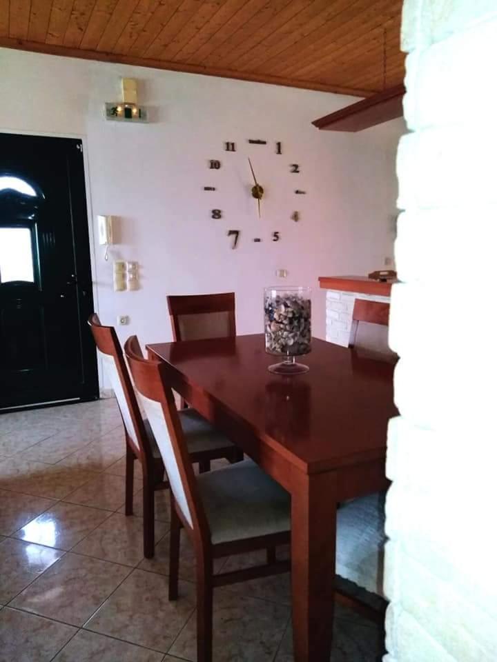 Villa Thanos Marathiász Kültér fotó