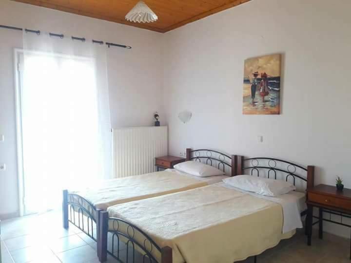 Villa Thanos Marathiász Kültér fotó