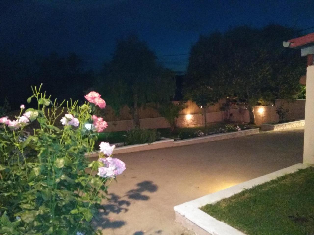 Villa Thanos Marathiász Kültér fotó