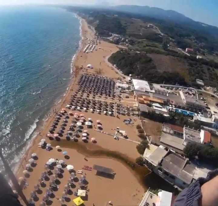 Villa Thanos Marathiász Kültér fotó