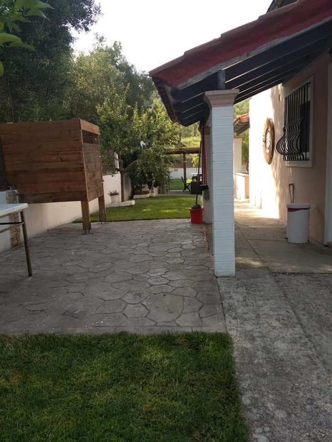 Villa Thanos Marathiász Kültér fotó