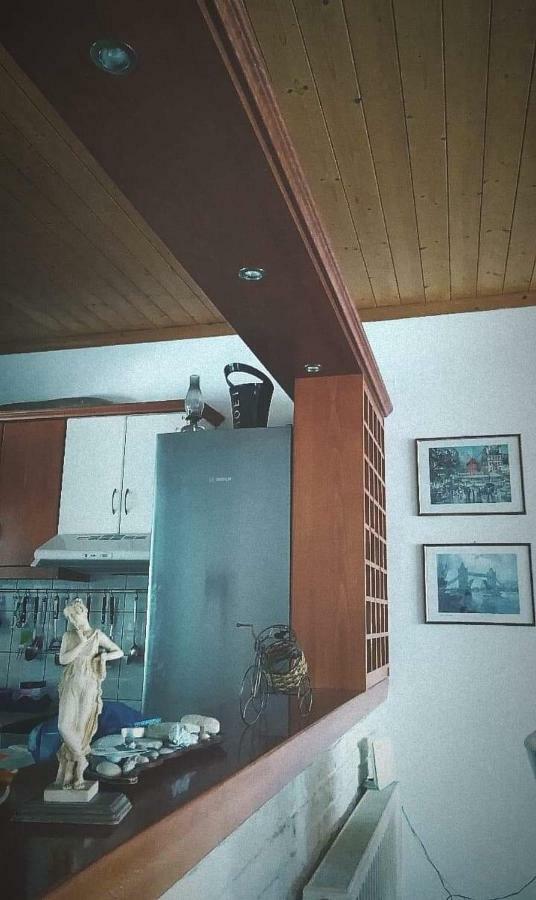 Villa Thanos Marathiász Kültér fotó