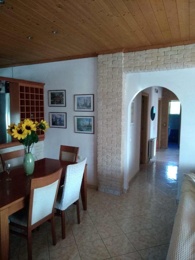 Villa Thanos Marathiász Kültér fotó