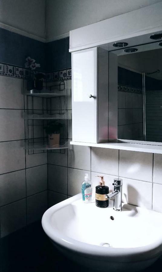Villa Thanos Marathiász Kültér fotó